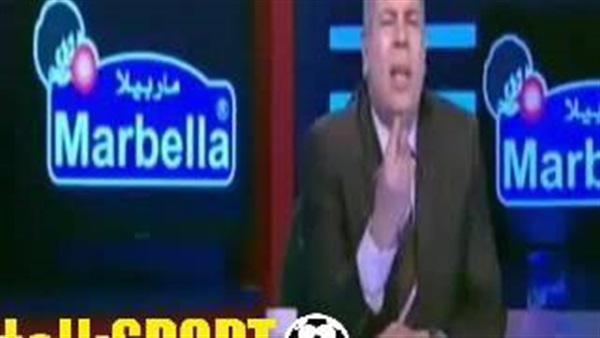 بالفيديو.. مرتضى: «الزمالك عزبتي واللي مش عاجبه هديله بالجزمة» بالفيديو.. مرتضى: «الزمالك عزبتي واللي مش عاجبه هديله بالجزمة»