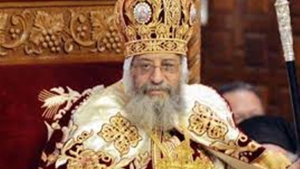 البابا تواضروس يرسم قسا جديدا للكنيسة المصرية بالشارقة البابا تواضروس يرسم قسا جديدا للكنيسة المصرية بالشارقة
