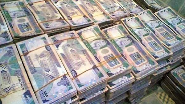 ارتفاع سعر الريال السعودي اليوم.. ويسجل زيادة 5 قروش في السوق السوداء