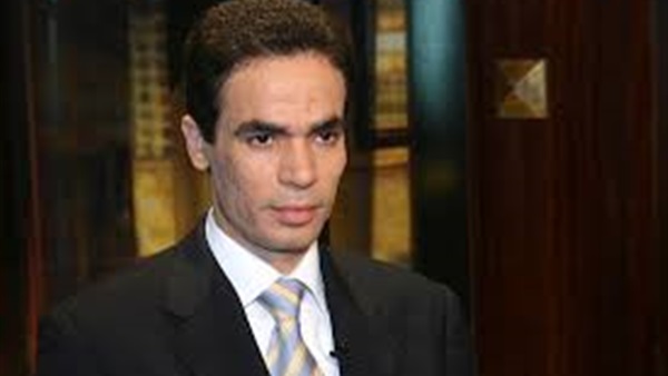 المسلماني: «عزاء عائلة زويل في دسوق» المسلماني: «عزاء عائلة زويل في دسوق»