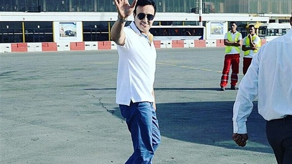 بالصور .. «صابر الرباعى» يحيى حفلا بمهرجان كازيف ..الليلة 
