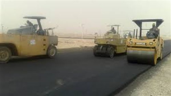 مديرية الطرق بالإسكندرية: انتهاء أعمال الأسفلت والرصف بـ277 شارع