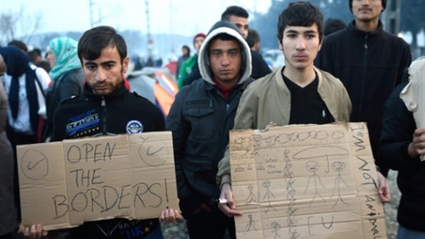 اليونان تطالب بوضع خطة بديلة لاتفاق الهجرة الأوروبي التركي