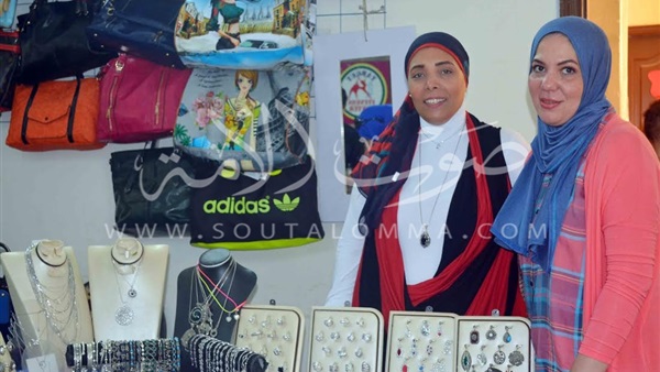 بالصور .. سيدات الفردوس في  «Open Day»  لمواجهة ارتفاع الأسعار