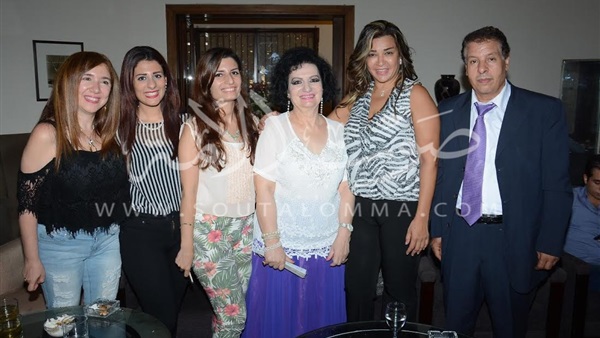 بالصور..«نسمات شعرية» فى ليلة صيفية على ضفاف النيل بالصور..«نسمات شعرية» فى ليلة صيفية على ضفاف النيل