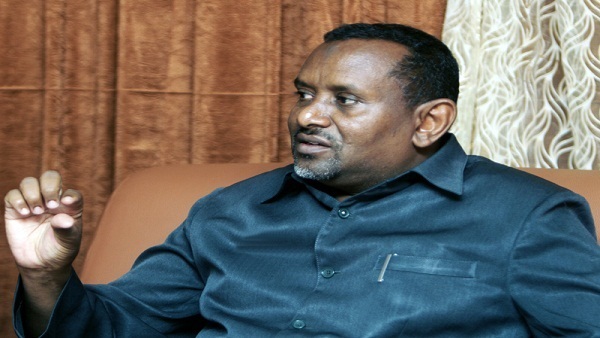 أمين مجلس الصداقة الشعبية بالسودان يلتقي وفدا برلمانيا صوماليا