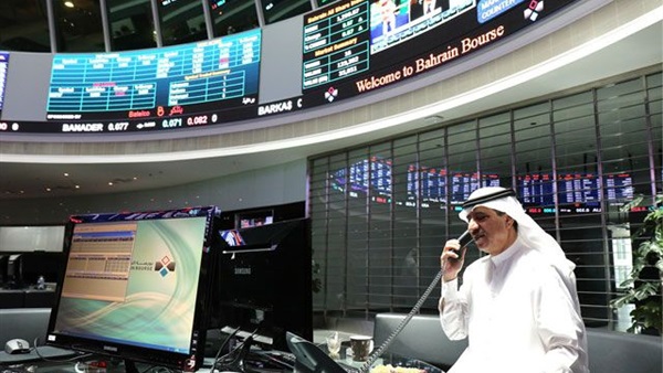  مؤشر بورصة البحرين يغلق على انخفاض