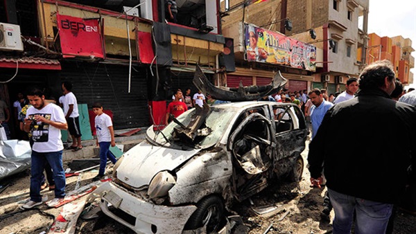 فرنسا تدين العملية التفجيرية في بنغازي فرنسا تدين العملية التفجيرية في بنغازي