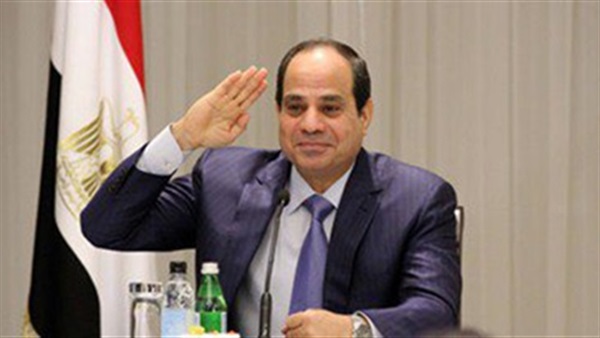 تقرير للاستعلامات: نشاط مكثف للسيسي في يوليو الماضي تقرير للاستعلامات: نشاط مكثف للسيسي في يوليو الماضي