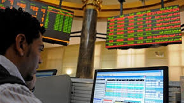 البورصة تربح «3 مليارات جنيه» خلال نصف ساعة من بدء تداولات اليوم البورصة تربح «3 مليارات جنيه» خلال نصف ساعة من بدء تداولات اليوم