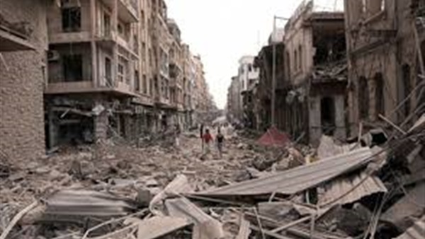 مسؤول أممى يطالب باتخاذ اجراءات لحماية ملايين السوريين مسؤول أممى يطالب باتخاذ اجراءات لحماية ملايين السوريين