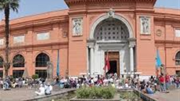 المتحف المصرى يعرض آنية لحفظ العطور تعود لعصر توت عنخ آمون المتحف المصرى يعرض آنية لحفظ العطور تعود لعصر توت عنخ آمون