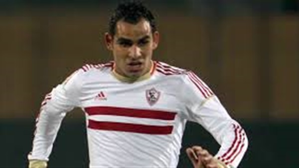 "عبدالملك" يطالب الزمالك بمستحقاته المتأخرة "عبدالملك" يطالب الزمالك بمستحقاته المتأخرة