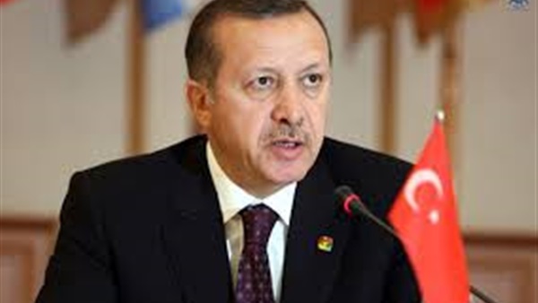 أردوغان: داعش استولى على أسلحة الأكراد المدعومين من أمريكا في سوريا