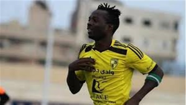 مؤتمر صحفي في «الزمالك» للاعلان عن صفقة «ستانلي» مؤتمر صحفي في «الزمالك» للاعلان عن صفقة «ستانلي»