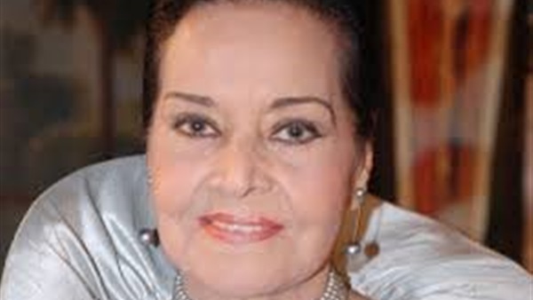 استقرار الحالة الصحية للفنانة «مديحة يسرى» استقرار الحالة الصحية للفنانة «مديحة يسرى»