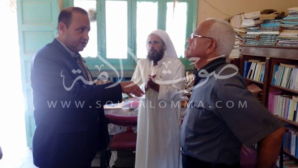 ثقافة مطروح: إفتتاح بيت ثقافة الضبعة سبتمبر المقبل