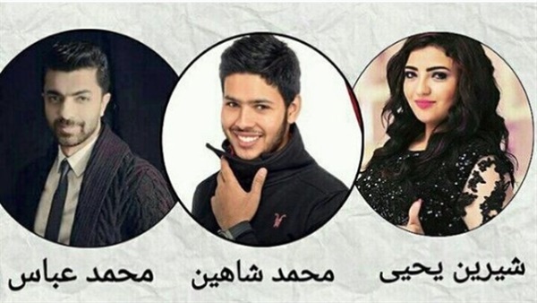 محمد شاهين يحيى حفلا غنائيا بمطروح الليلة