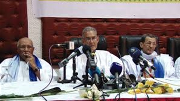 منتدى المعارضة الموريتاني يؤكد وجود اتصالات مع الحكومة منتدى المعارضة الموريتاني يؤكد وجود اتصالات مع الحكومة