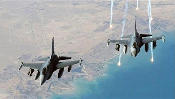 «التحالف» ينفذ 27 غارة جوية على مواقع داعش في سوريا والعراق «التحالف» ينفذ 27 غارة جوية على مواقع داعش في سوريا والعراق