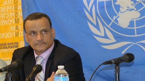 المبعوث الأممي يرحب بعودة وفد الحكومة اليمنية للكويت لاستكمال مشاورات السلام