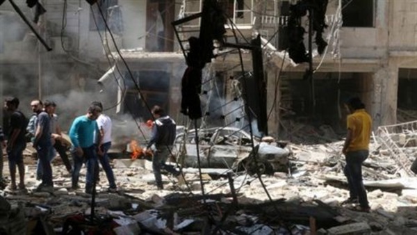 مركز حميميم: 7 خروقات لنظام الهدنة في سوريا