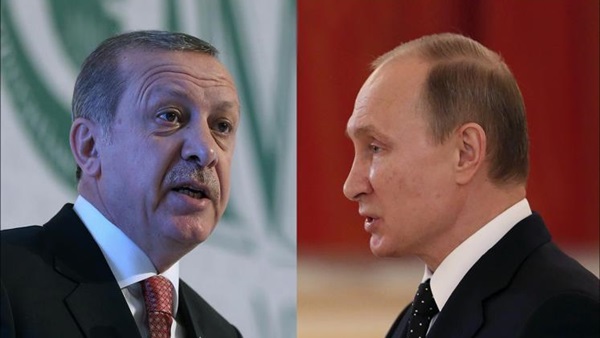 الكرملين: بوتين وأردوغان سيناقشان في بطرسبرغ سبل إحياء العلاقات الكرملين: بوتين وأردوغان سيناقشان في بطرسبرغ سبل إحياء العلاقات