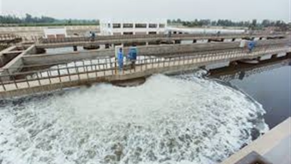«مياه الجيزة»: انتهاء أعمال الإصلاح لكسر مفاجئ بخط الــ1000 مم بأكتوبر