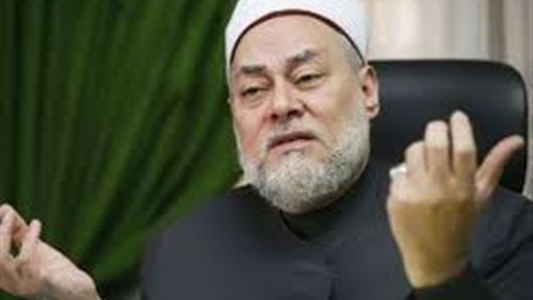 على جمعة يوجه رسالة لـ«السيسي» بعد تعرضة لمحاولة الاغتيال على جمعة يوجه رسالة لـ«السيسي» بعد تعرضة لمحاولة الاغتيال