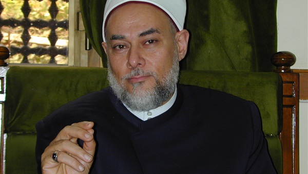«على جمعة» يتهم جماعة الإخوان المسلمين بمحاولة اغتياله