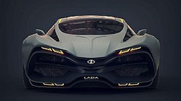 Lada Raven سيارة خارقة من شركة "اوتوفاز" الروسية