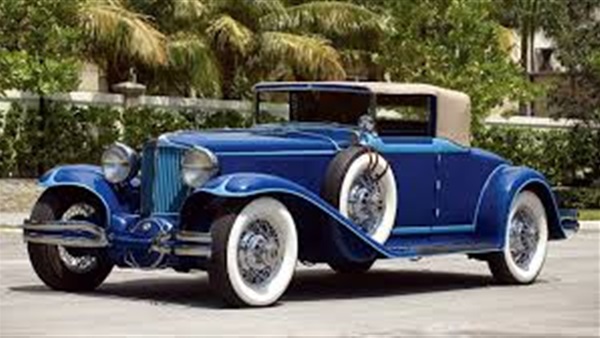 أرباح تجارة السيارات الكلاسيكية القديمة تفوق أرباح صناديق الاستثمار 