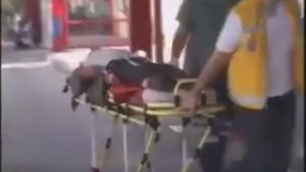 بالفيديو.. أطرف أخطاء المسعفين بالفيديو.. أطرف أخطاء المسعفين