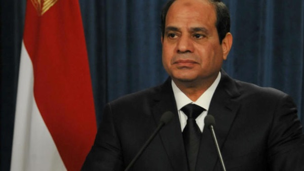السيسي للمهندسين: «هستلم الأنفاق في احتفالية كبيرة في مايو 2018» السيسي للمهندسين: «هستلم الأنفاق في احتفالية كبيرة في مايو 2018»