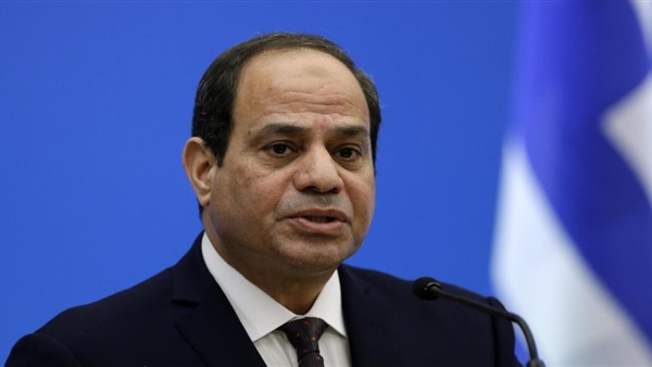 السيسي يتفقد مصنع الحلقات الخرسانية السيسي يتفقد مصنع الحلقات الخرسانية