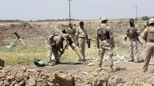 مقتل 4 جنود عراقيين في ديالي