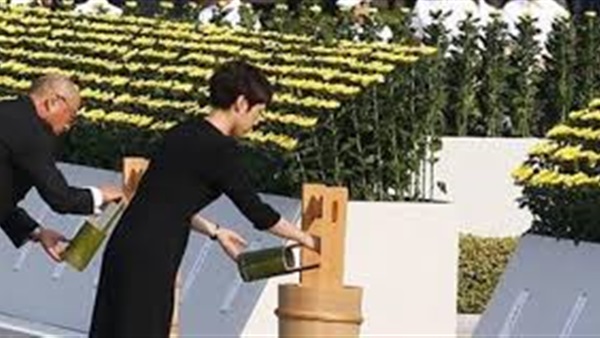 اليوم.. هيروشيما تحيى ذكرى أول قصف ذرى فى التاريخ اليوم.. هيروشيما تحيى ذكرى أول قصف ذرى فى التاريخ