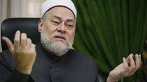 المفتي السابق: إذا مات جمعة فالملايين يدافعون عن الحق المفتي السابق: إذا مات جمعة فالملايين يدافعون عن الحق