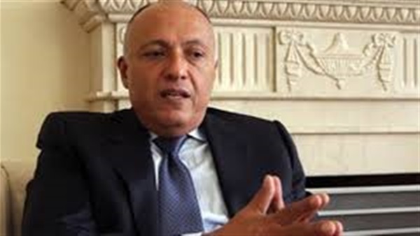 غدا.. وزير الخارجية يستقبل وفدا من مجلس النواب الليبى غدا.. وزير الخارجية يستقبل وفدا من مجلس النواب الليبى