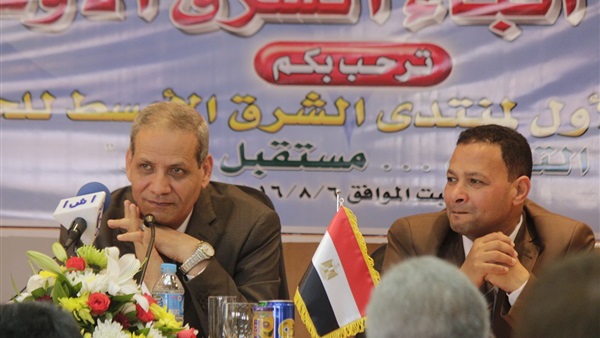 بالصور.. الشربيني:85% من موازنة الوزارة تصرف على الأجو بالصور.. الشربيني:85% من موازنة الوزارة تصرف على الأجو