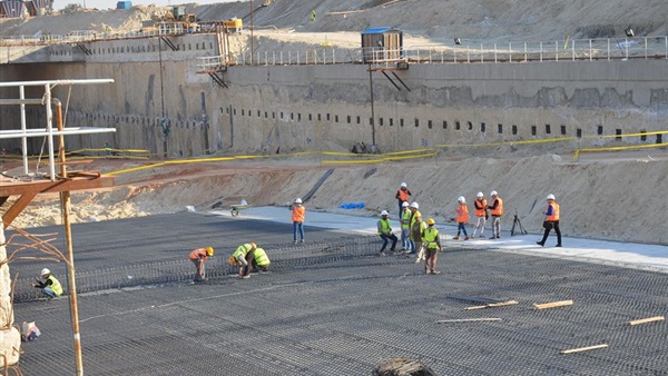 خبير آثار: مشروع أنفاق قناة السويس تنمية وتنشيط للسياحة 