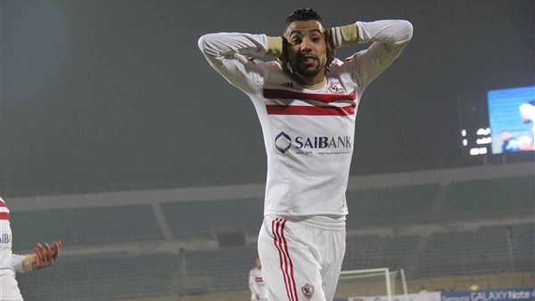 مؤمن زكريا: الزمالك كان محطتى للإنتقال إلى الأهلى