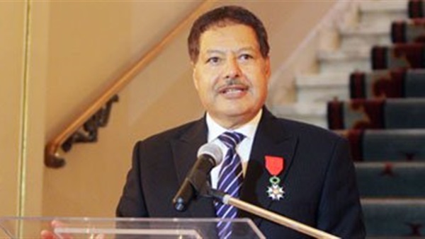 تعرف على طلب الراحل«زويل» من«مبارك»بعد حصوله على جائزة نوبل تعرف على طلب الراحل«زويل» من«مبارك»بعد حصوله على جائزة نوبل