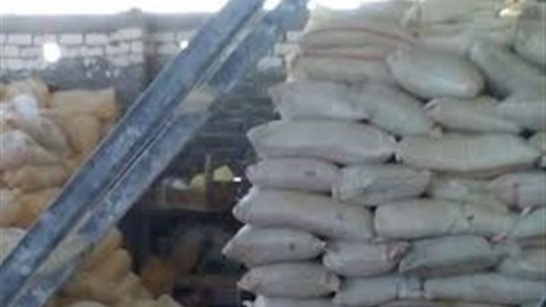 ضبط مصنعين لانتاج الأعلاف بدون ترخيص بالدقهلية ضبط مصنعين لانتاج الأعلاف بدون ترخيص بالدقهلية