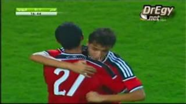 بالفيديو.. منتخب الناشئين يسقط بثنائية أمام إثيوبيا في الشوط الأول بالفيديو.. منتخب الناشئين يسقط بثنائية أمام إثيوبيا في الشوط الأول