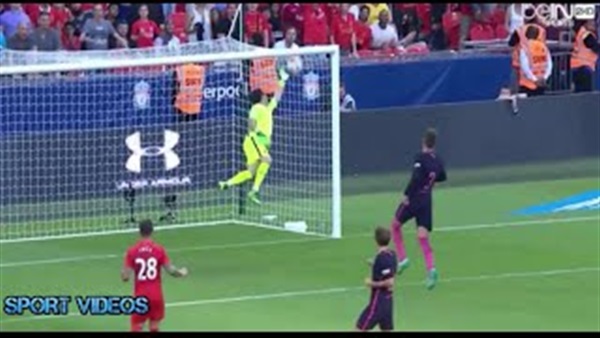 بالفيديو.. ليفربول يضرب برشلونة برباعية نظيفة في «كأس الأبطال» بالفيديو.. ليفربول يضرب برشلونة برباعية نظيفة في «كأس الأبطال»
