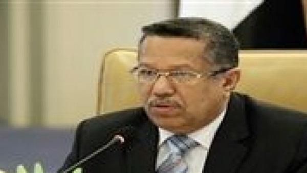الحكومة اليمنية تطالب المؤسسات النقدية الدولية وقف التصرف بالأموال التي تحتفظ بها الحكومة اليمنية تطالب المؤسسات النقدية الدولية وقف التصرف بالأموال التي تحتفظ بها