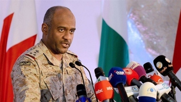عسيري: لن نسمح لمتمردي اليمن بتحقيق مكاسب ميدانية عسيري: لن نسمح لمتمردي اليمن بتحقيق مكاسب ميدانية