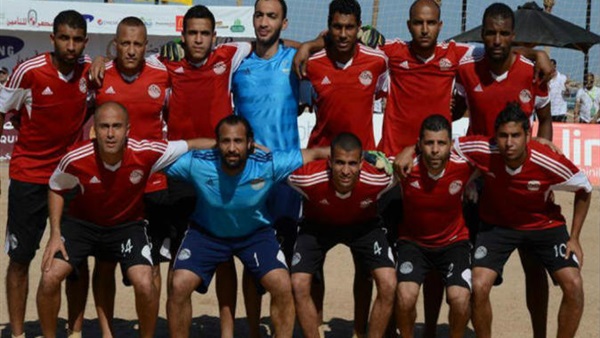 اليوم..منتخب الشاطئية يواجه الإمارات فى إفتتاج كأس القارات اليوم..منتخب الشاطئية يواجه الإمارات فى إفتتاج كأس القارات