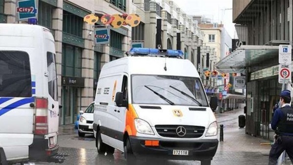 مسئولون بلجيكيون: منفذ هجوم شارلوروا أمام قسم الشرطة جزائري
